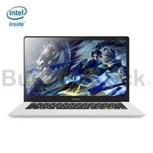 CHUWI LapBook 14.1" Laptop Windows10 4GB/64GB Intel Apollo Lake Celeron N3450 Quad Core 2.2GHz 1920*1280 - Grijs | BudgetStock