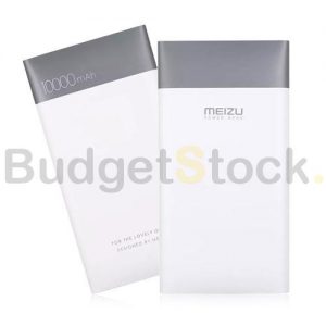 Meizu M8 Power Bank - Grijs / Wit | BudgetStock