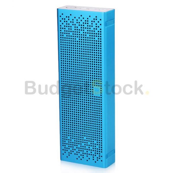Xiaomi Metal Box BT4.0 Luidspreker - Goud + Blauw | BudgetStock