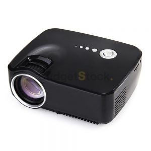 GP70 Mini LCD Beamer / projector | BudgetStock