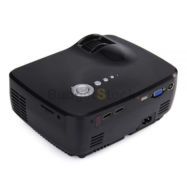 GP70 Mini LCD Goedkope Beamer / projector | BudgetStock