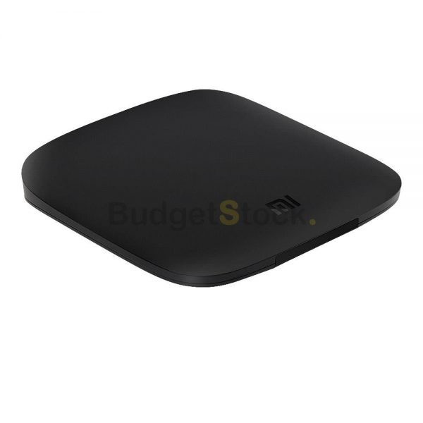 TV Box | XIAOMI 4K Mi Box Android TV 6.0 | BudgetStock