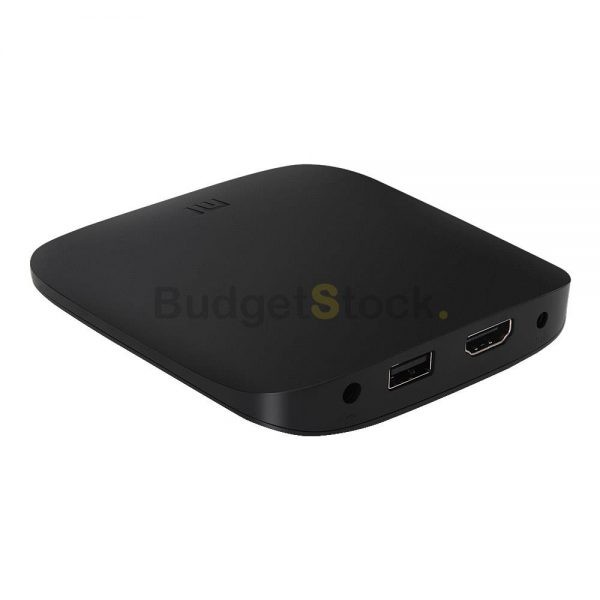 Android TV Box | XIAOMI 4K Mi Box Android TV 6.0 | BudgetStock