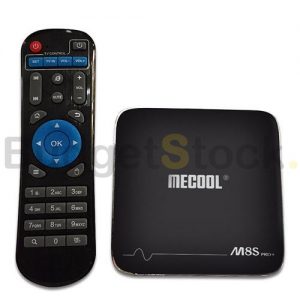 Goedkope TV Box | MECOOL M8S PRO Plus | BusgetStock