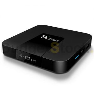 TV Box | XIAOMI 4K Mi Box Android TV 6.0 | BudgetStock