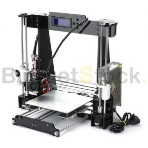 DIY 3D Kleurenprinter LCD Filament Aluminium Mechanisch Kit Acrylkade