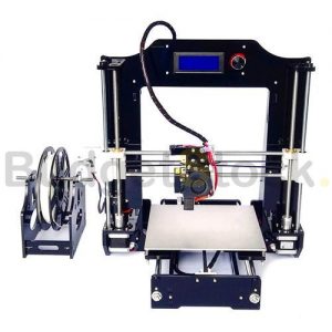 Acrylic 450*400*440mm 3D Printer - Zwart | BudgetStock