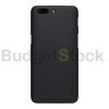 Black-Nillkin-OnePlus-5-Frosted-Shield-Hard-Case–432650-
