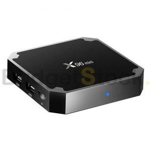 TV Box | X96 MINI 2GB/16GB | BudgetStock