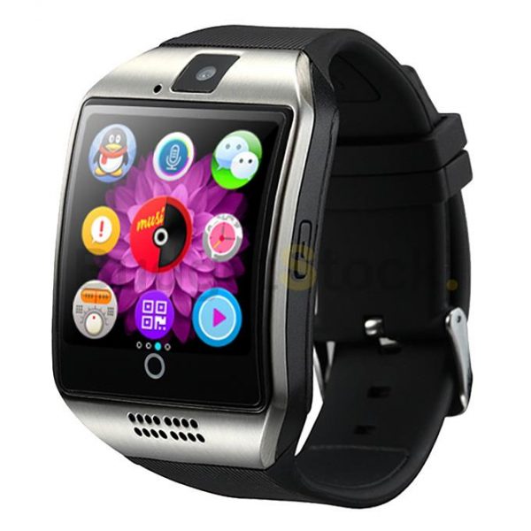 Q18 MTK6260A goedkope Smartwatch | BudgetStock