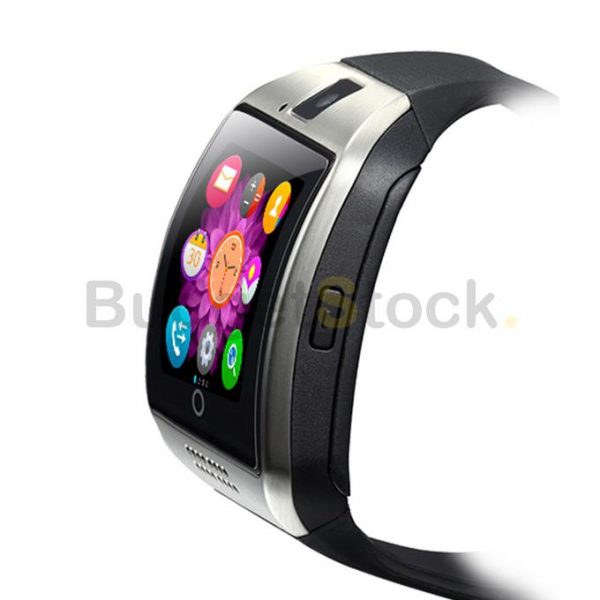 Q18 MTK6260A Smartwatch zilver | BudgetStock