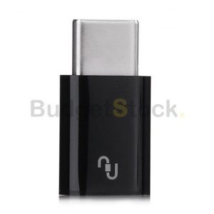 Xiaomi USB Type-C To Micro USB Adapter | BudgetStock