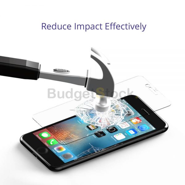 iPhone 7 Scherm protectie + iPhone 7 plus | budgetStock