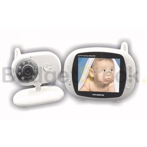 Babyfoon draadloos met camera | BudgetStock