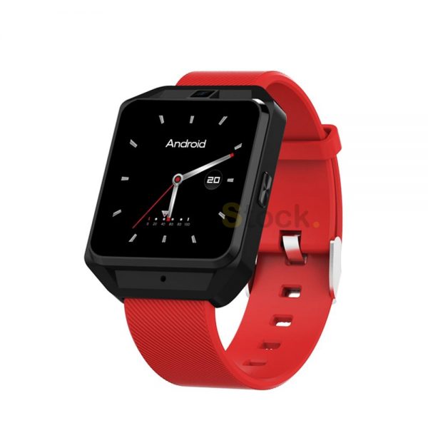 Microwear H5 4G Smartwatch telefoon gps wifi - Meerdere Kleuren | BudgetStock