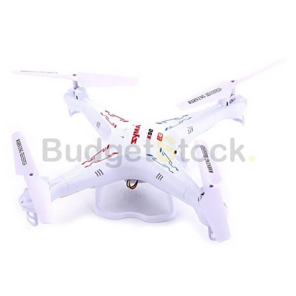 Goedkope Drone | SYMA X5C-1 RC Quadcopter Drone | BudgetStock