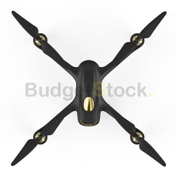 Hubson X4 H501S RC Quadcopter - Zwart | BudgetStock