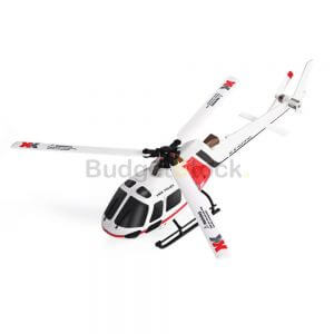 XK K123 6CH RC Helicopter | BudgetStock