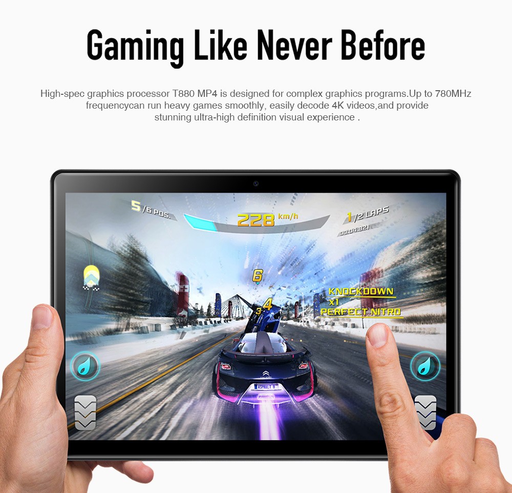 Chuwi Hi9 Air 4G Tablet PC | BudgetStock